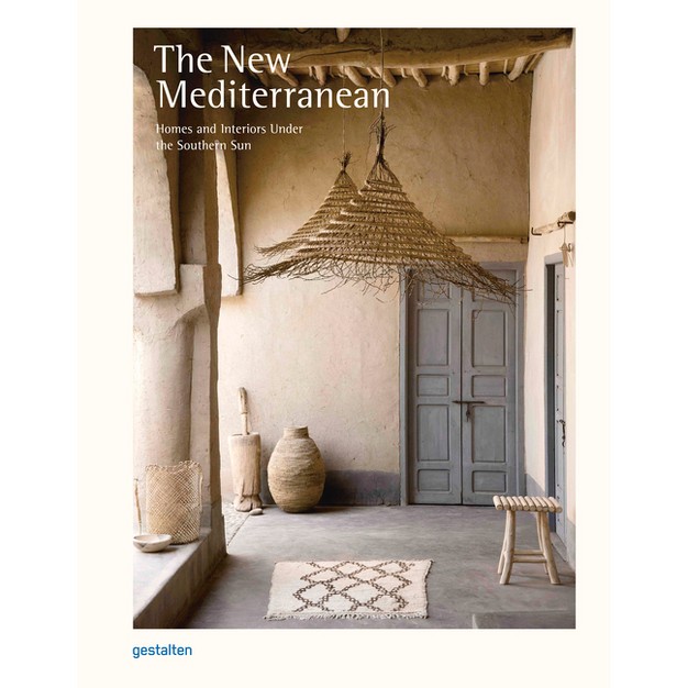 The New Mediterranean By Gestalten hardcover