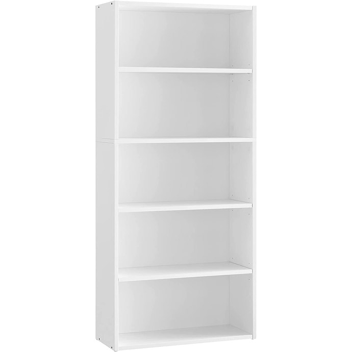 VASAGLE Bookshelf  5 Tier Open Bookcase