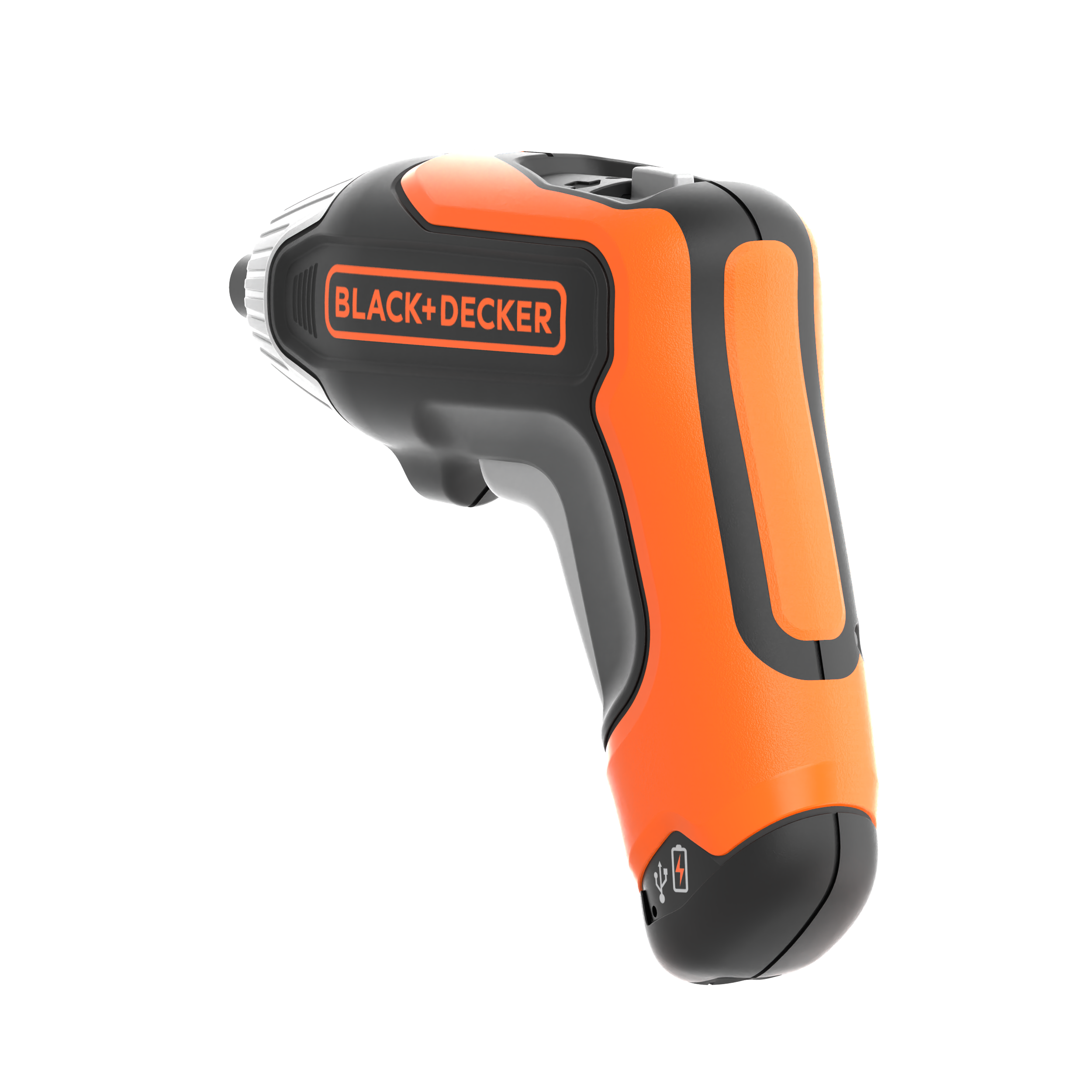 4V MAX* Cordless Screwdriver with 1-inch Screwdriver Bits