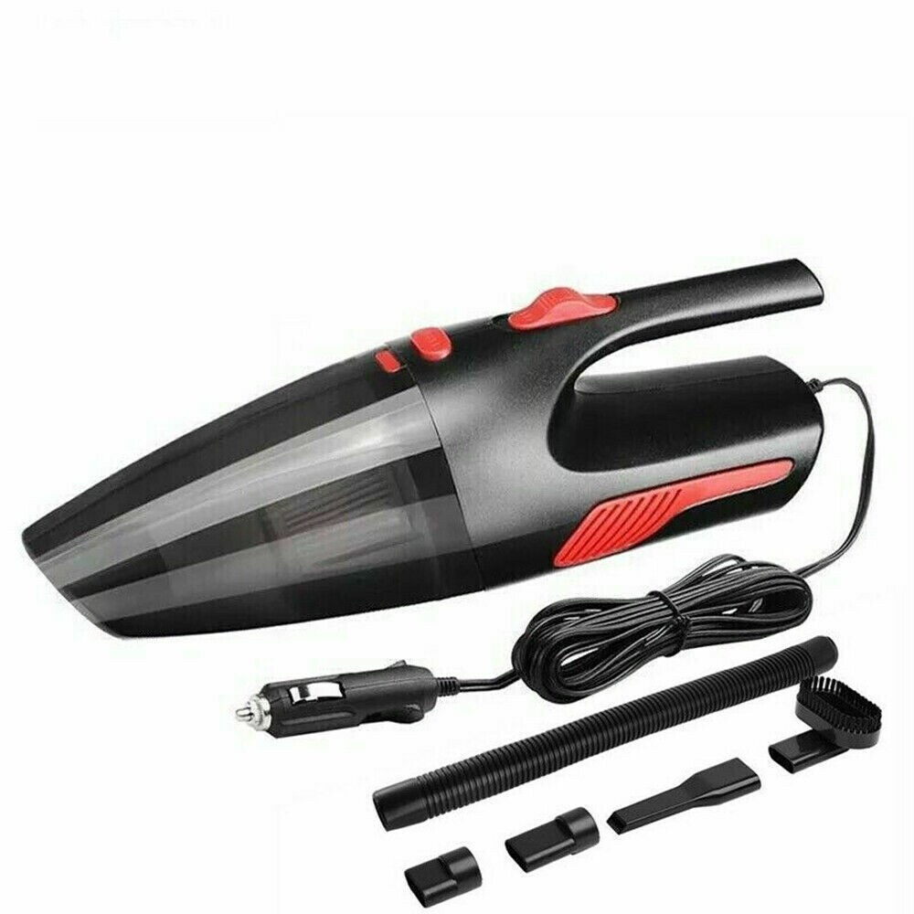 Rechargeable Cordless Car Vacuum Handheld