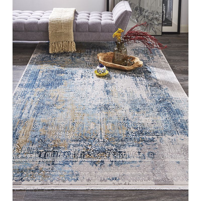 Weave and Wander Lindstra Rug