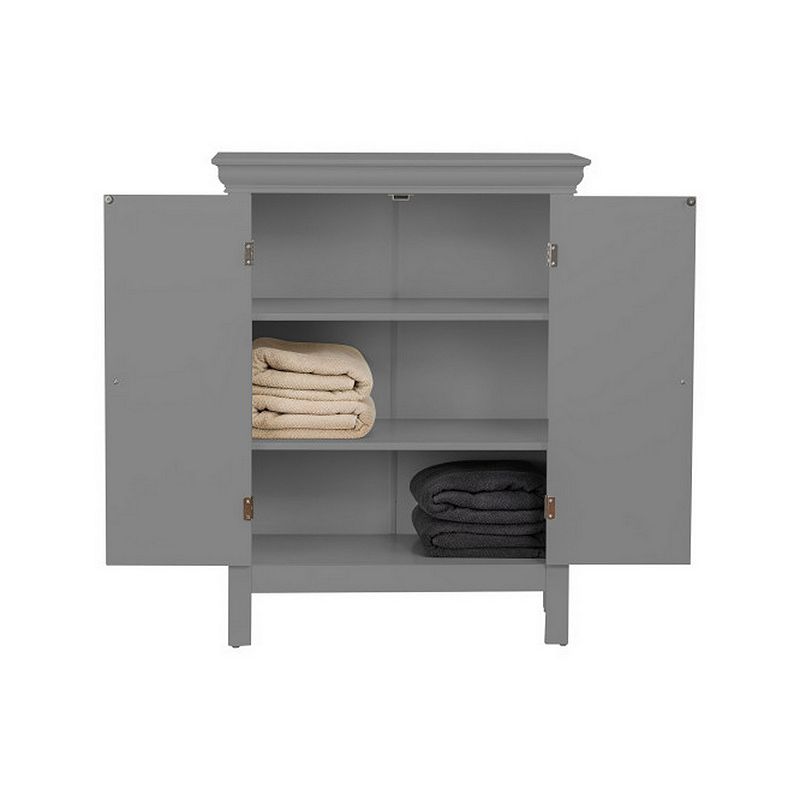 Elegant Home Fashions Stratford Storage Cabinet