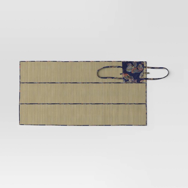 Woven Beach Mat