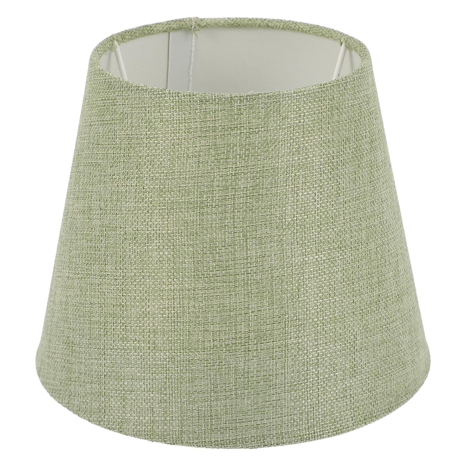 Fabric Lamp Shade Tabletop Lamp Shade E14 Light Shade Decorative Light Cover