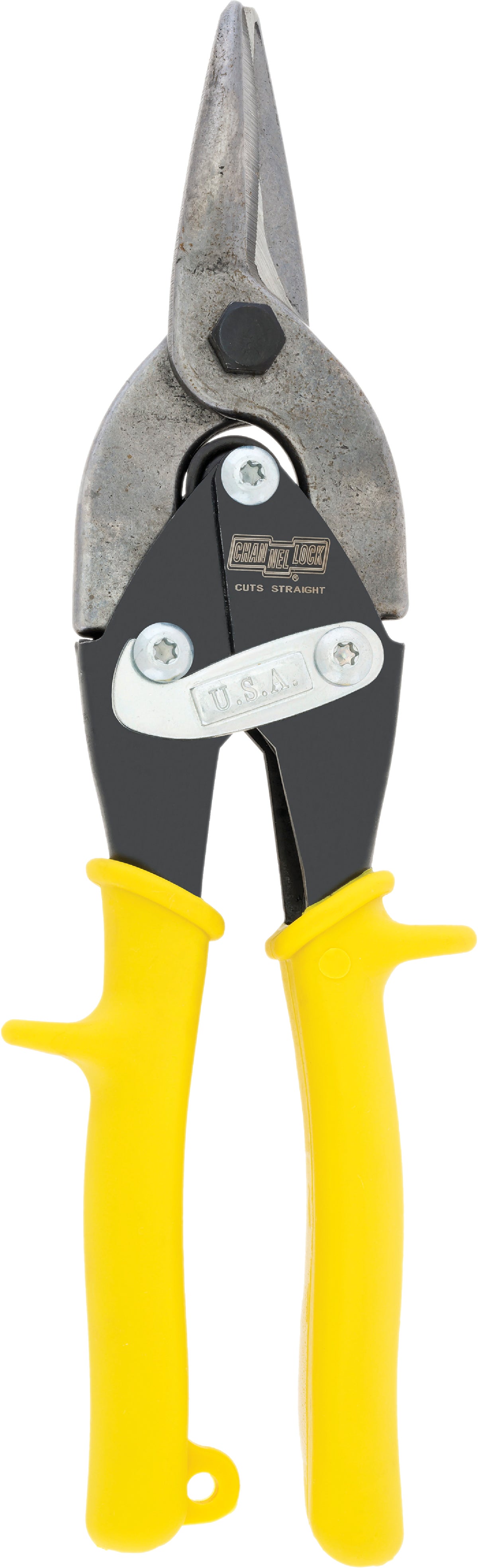 Channellock Aviation Snips Straight