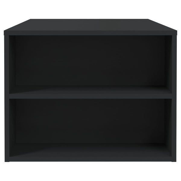 Coffee Table Black 40.2