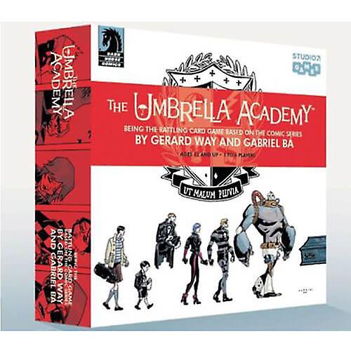 The Umbrella Academy Card Game