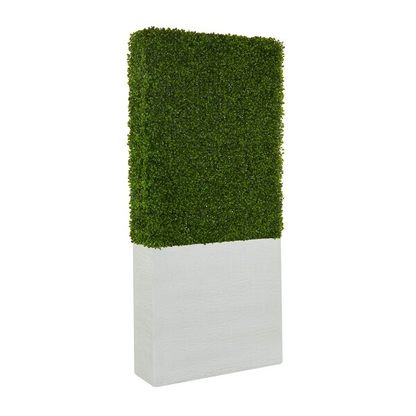 Contemporary Green Artificial Foliage