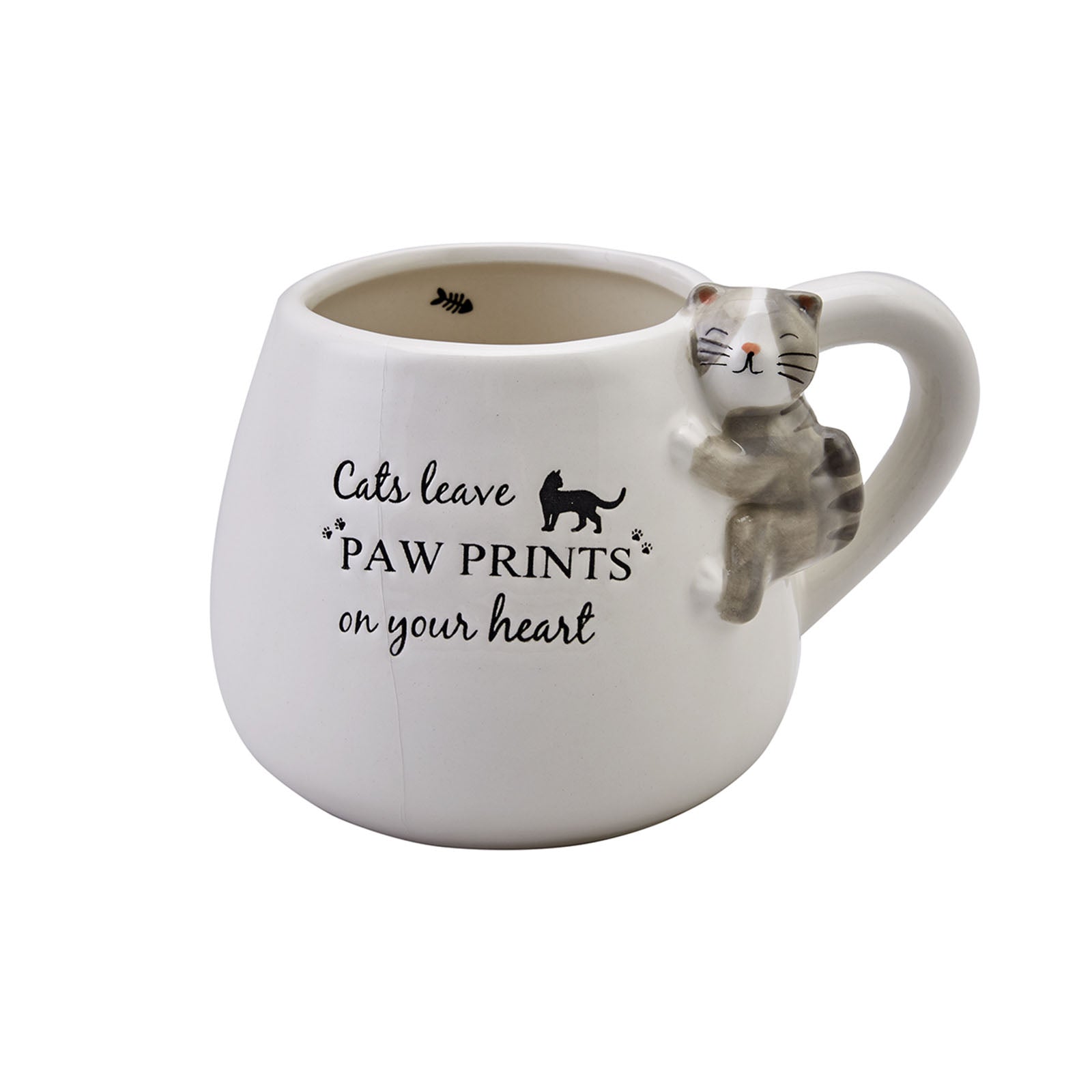 Karaca Animal Cat Mug 153.03.07.8757