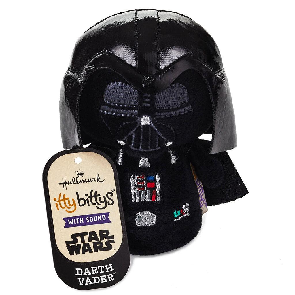 Hallmark  itty bittys® Star Wars™ Darth Vader™ Plush With Sound