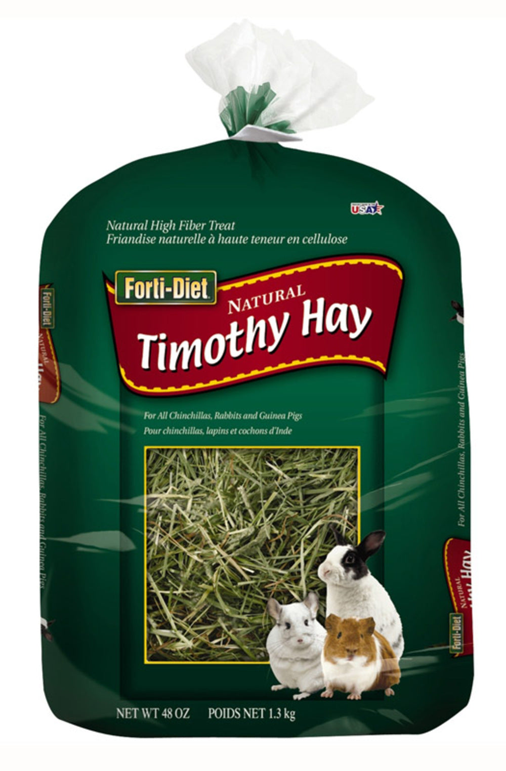 TIMOTHY RABBIT FOOD 48OZ