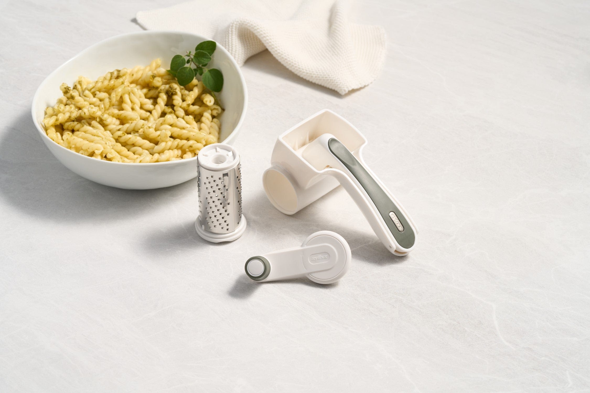 Professional Cheese Grater, NSF Certified