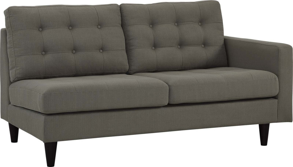 Miles Sectional   Midcentury   Sectional Sofas   by HedgeApple  Houzz