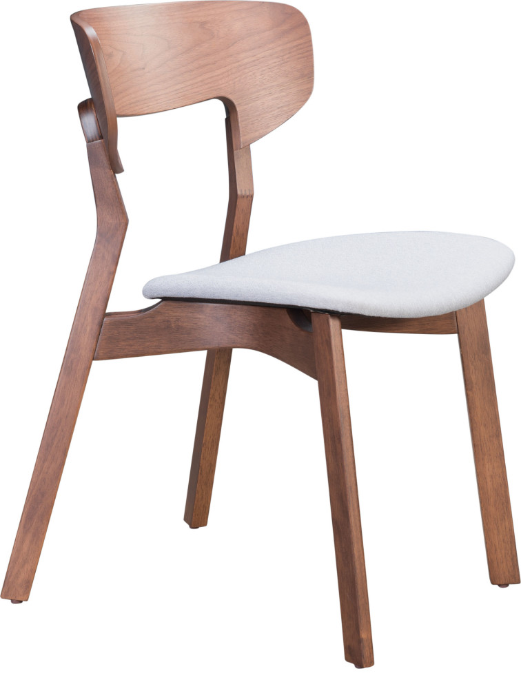 Attala Armchair (Set of 2)   Midcentury   Dining Chairs   by HedgeApple  Houzz