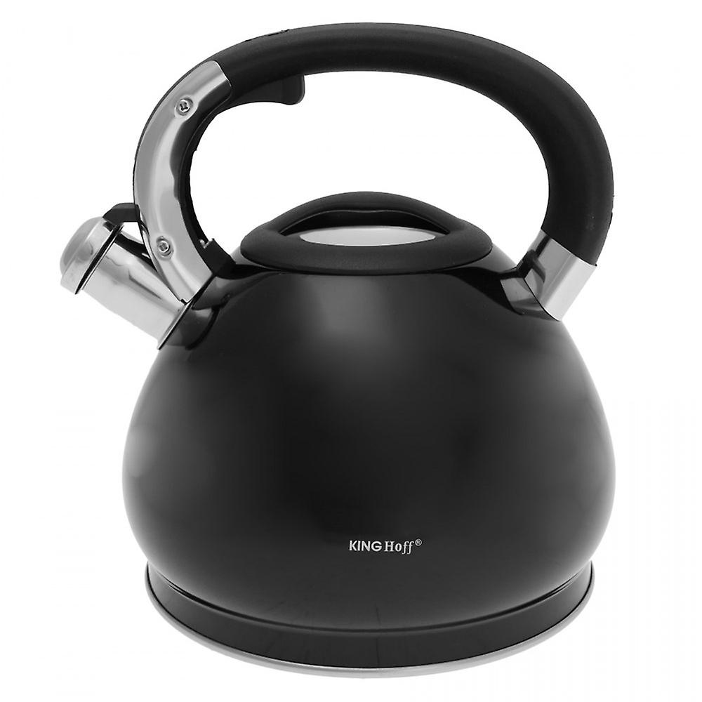 Kinghoff steel kettle 3.4l KH1221