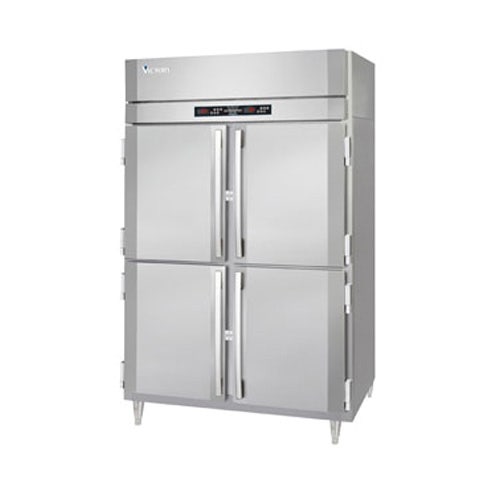 Victory RSA-2D-S1-EW-HD Ultraspec Series Refrigerator， Reach-In