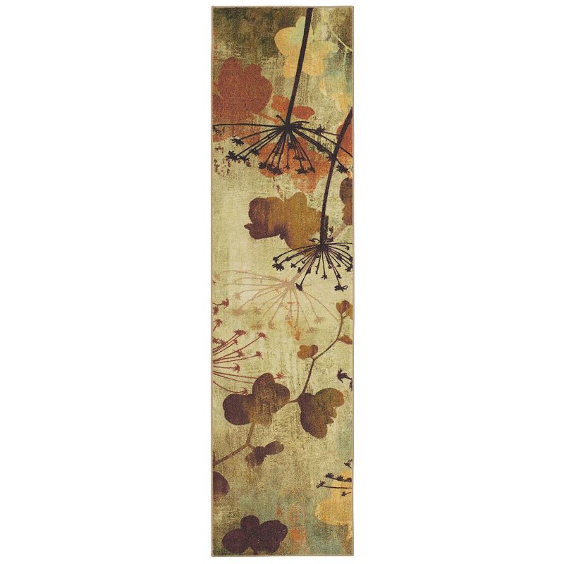 Mohawk® Home Prismatic EverStrand Autumn Branches Rug