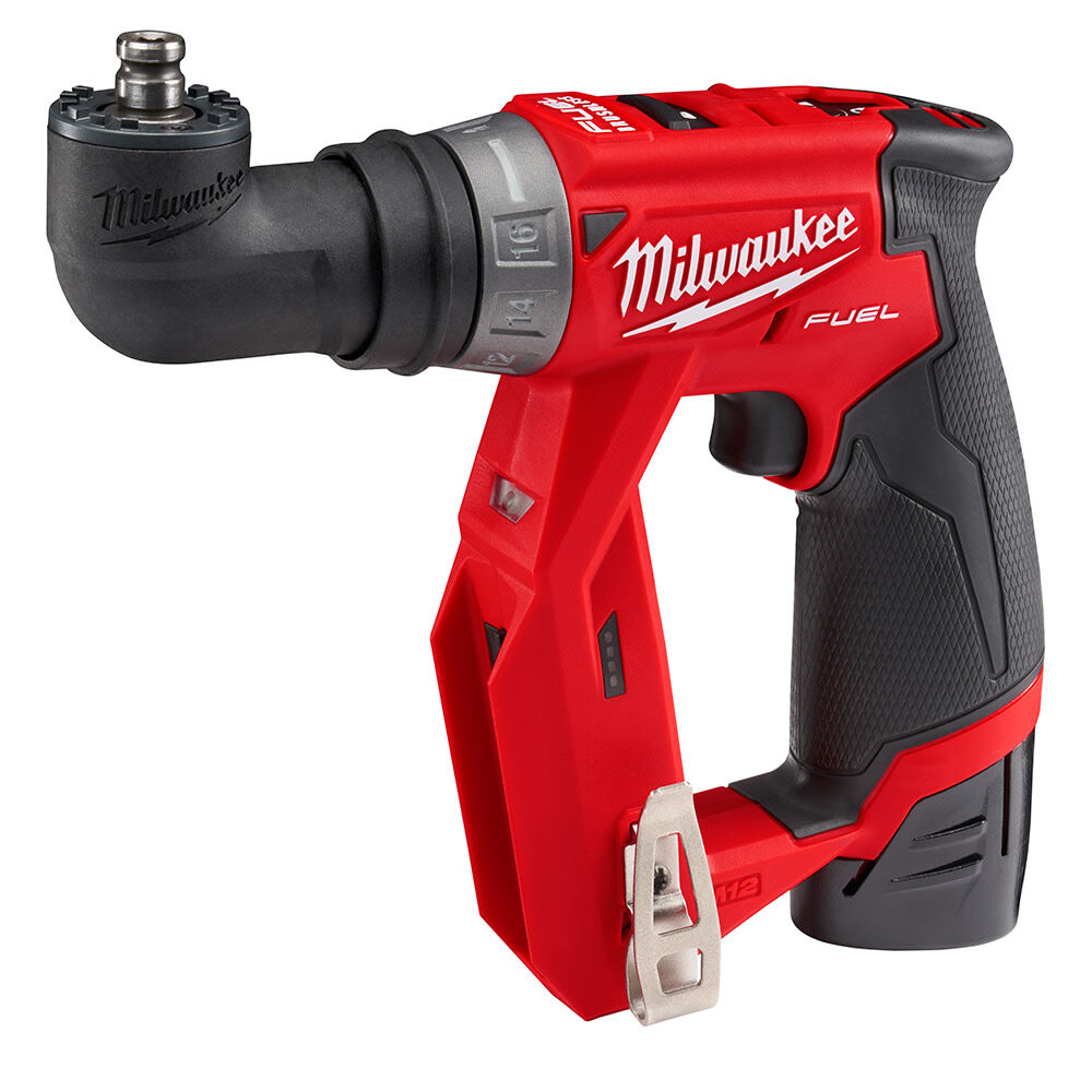 Milwaukee M12 FUEL Installation Drill/Driver Kit 2505-22 from Milwaukee