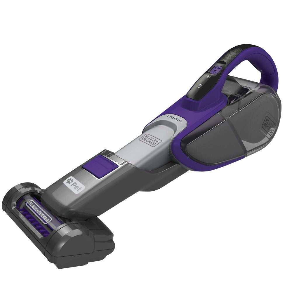 Pet Lithium Hand Vac