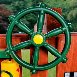 Gorilla Playsets Ships Wheel 07-0006