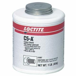 Loctite 442 234259 4 Oz. Btc C5A Anti Seizecopper ...