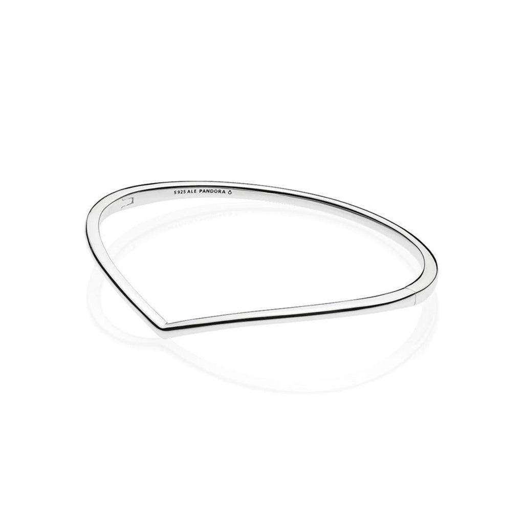 PANDORA  Shining Wish Bangle Bracelet