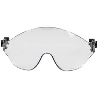 Klein Tools Safety Helmet Visor Clear VISORCLR