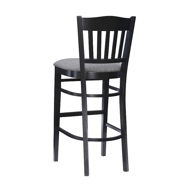 Linon Maryah Barstool 2-piece Set