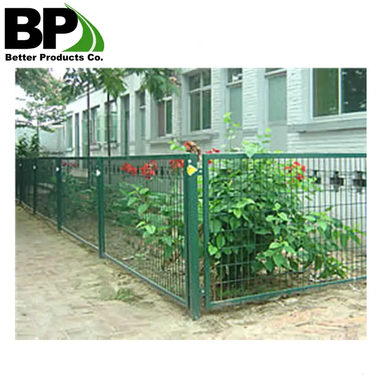 Manufacturer Supply High Quality Square Sign Post Steel Security Fence Post for Vineyard Residential areas Made in China Factory