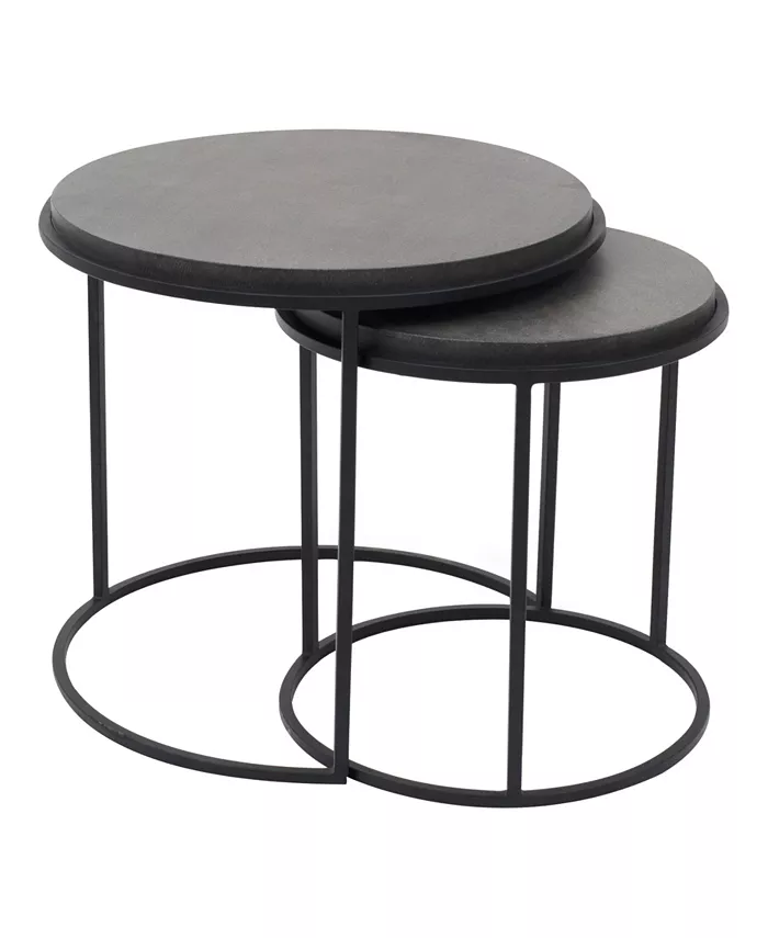 Moe's Home Collection Roost Nesting Tables - Set of 2