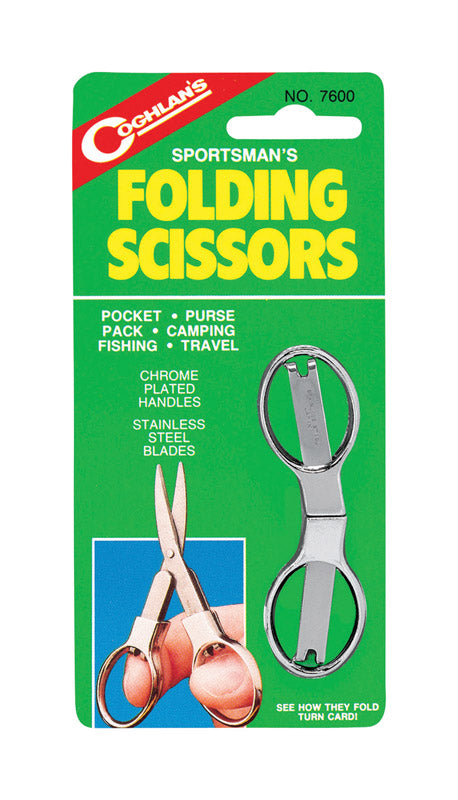 FOLDING SCISSORS SS