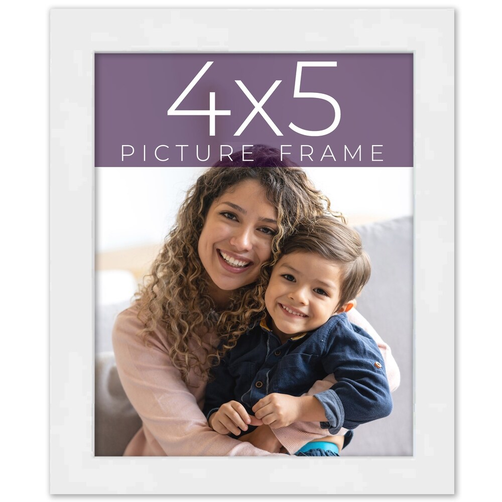 4x5 Picture Frame   Contemporary Picture Frame Complete With UV