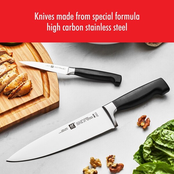 ZWILLING Four Star 2-pc 