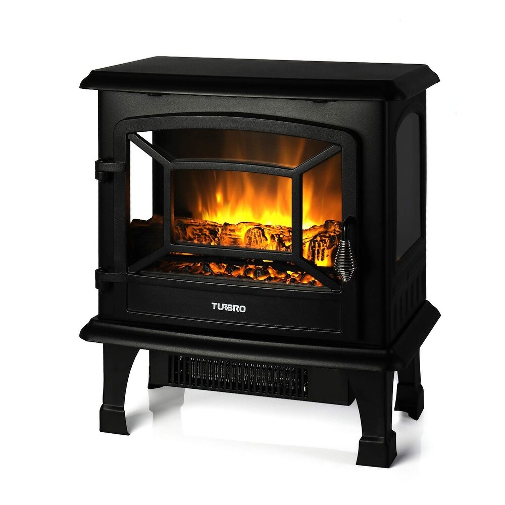 Suburbs TS20 Electric Fireplace Infrared Heater  20\