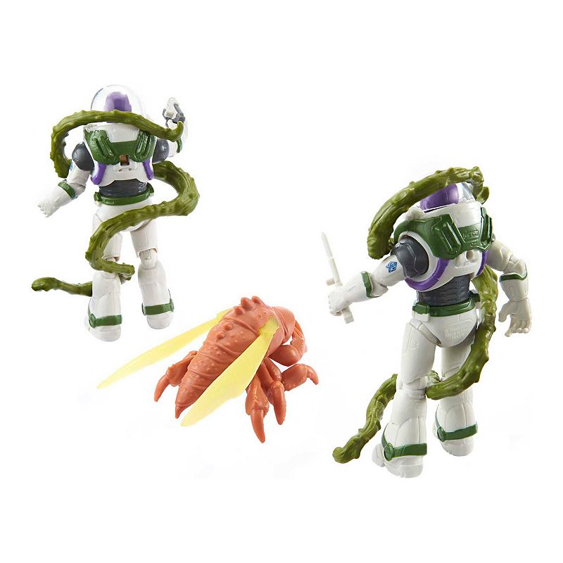 Disney/Pixar Lightyear Hostile Planet Pack by Mattel