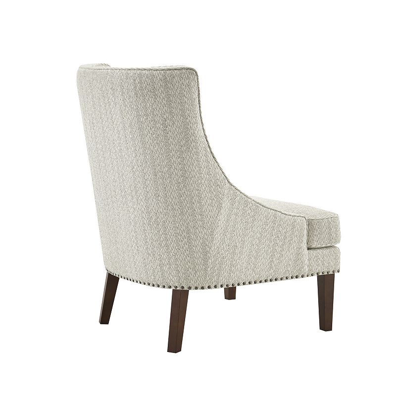 Madison Park Glenmoor High Back Upholstery Accent Chair