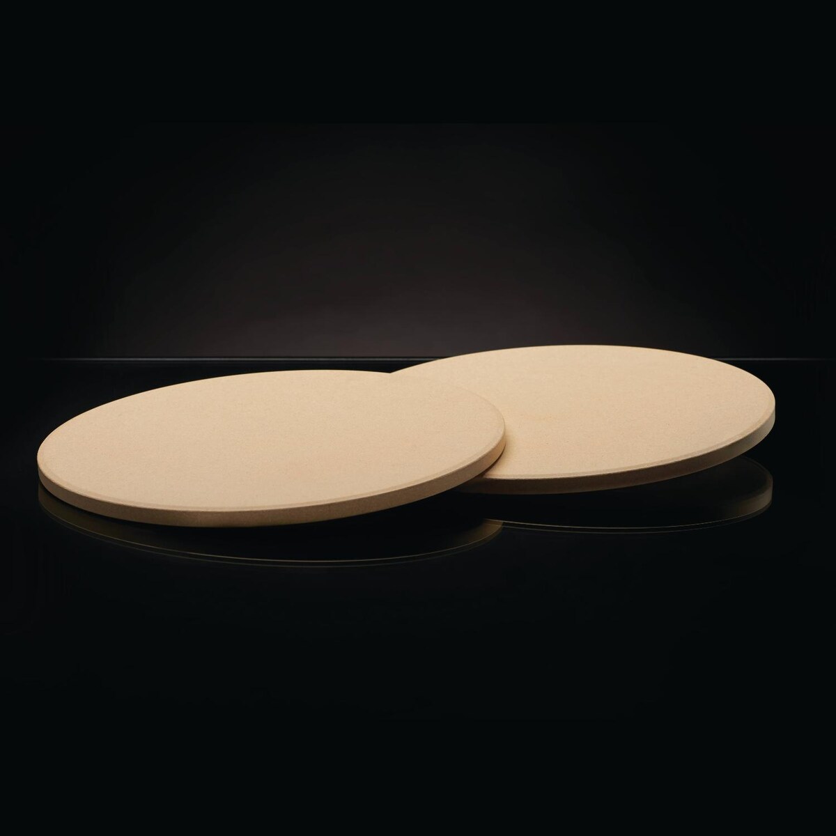 Napoleon 10-Inch Personal Sized Pizza Stone Set