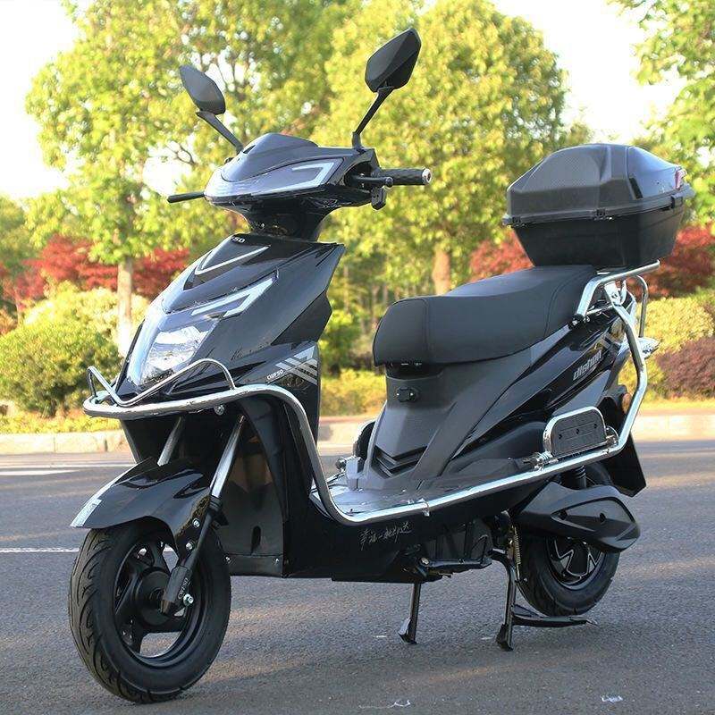 Direct selling adult electric motorcycle 1000w 60v 20ah /electric scooter 2020 electric moped with pedal E BIKE