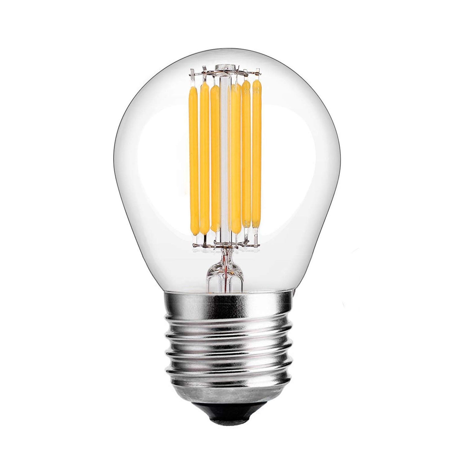 Led E27 Vintage Bulb G45-6W