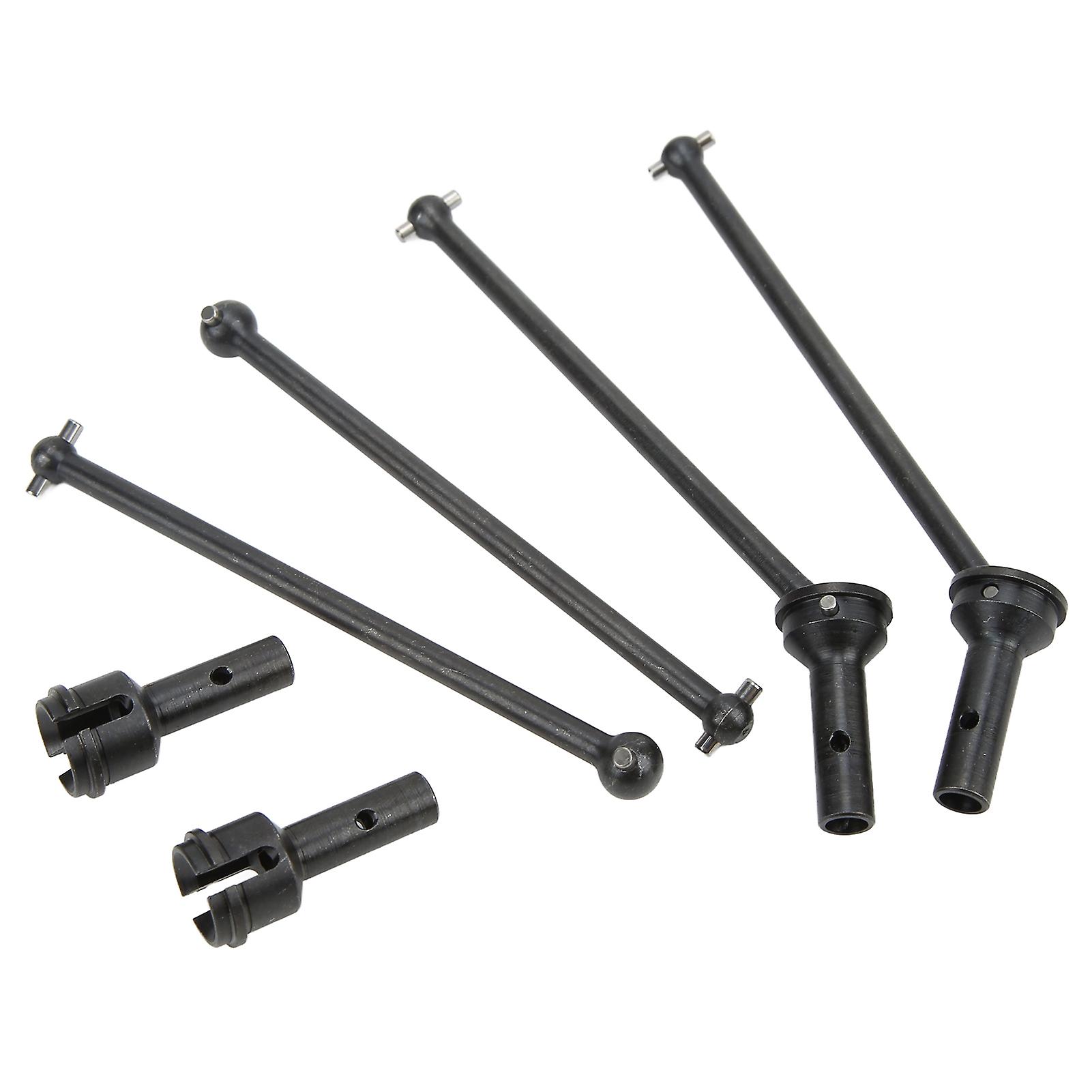 Rc Cvd Drive Shaft Set Metal Steel Front Rear Shaft For Arrma Mojave 1/7 Off Road Rc Car