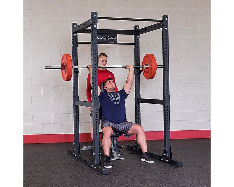 Body-Solid Pro Clubline Power Rack