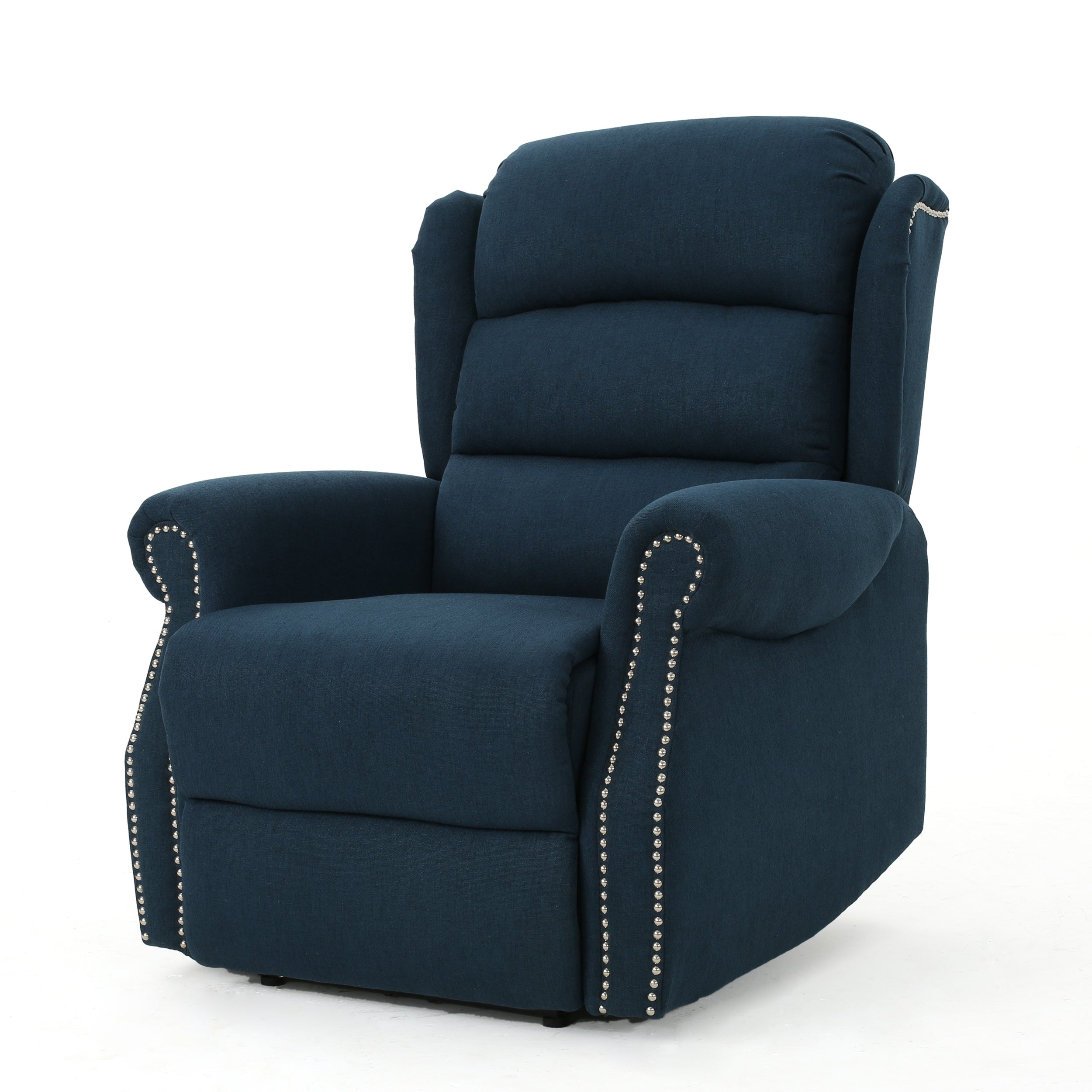 Desiree Tufted Fabric Power Recliner