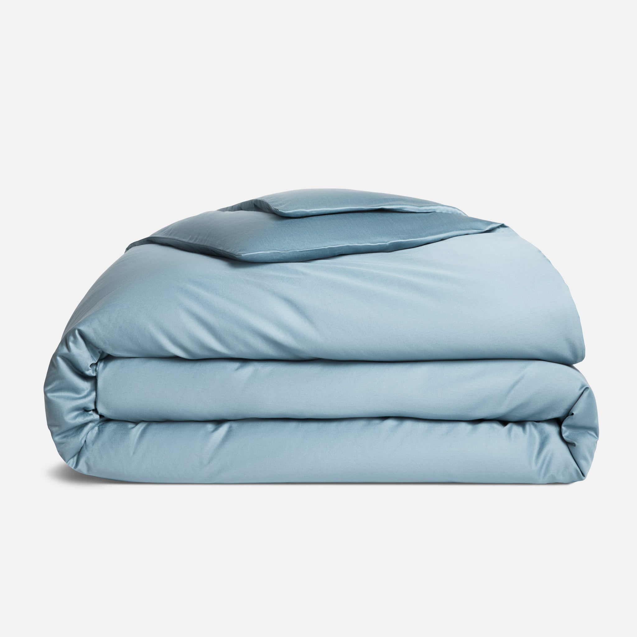 Test Luxe Sateen Duvet Cover