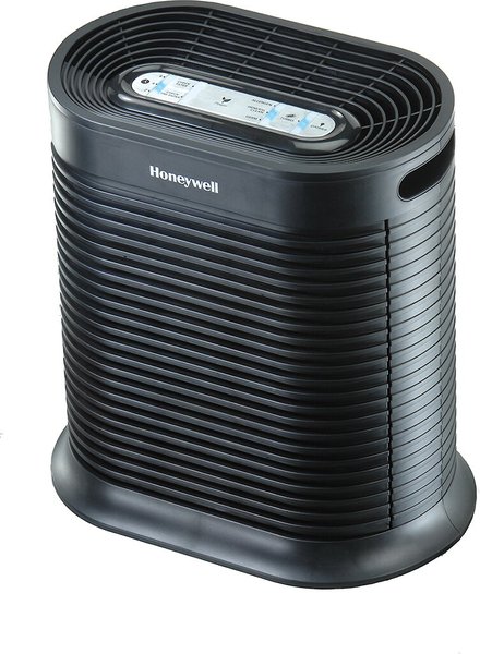 Honeywell HPA100 Series HEPA Medium Room Air Purifier