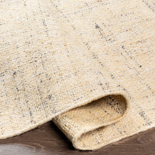 Linden Jute Taupe & Gray Rug