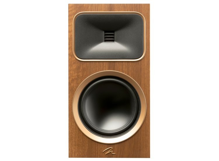 MartinLogan Motion Foundation B2 Bookshelf Speaker in Walnut (Each)