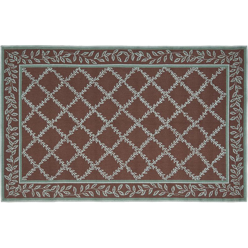 Safavieh Chelsea Vine Hand Hooked Wool Rug