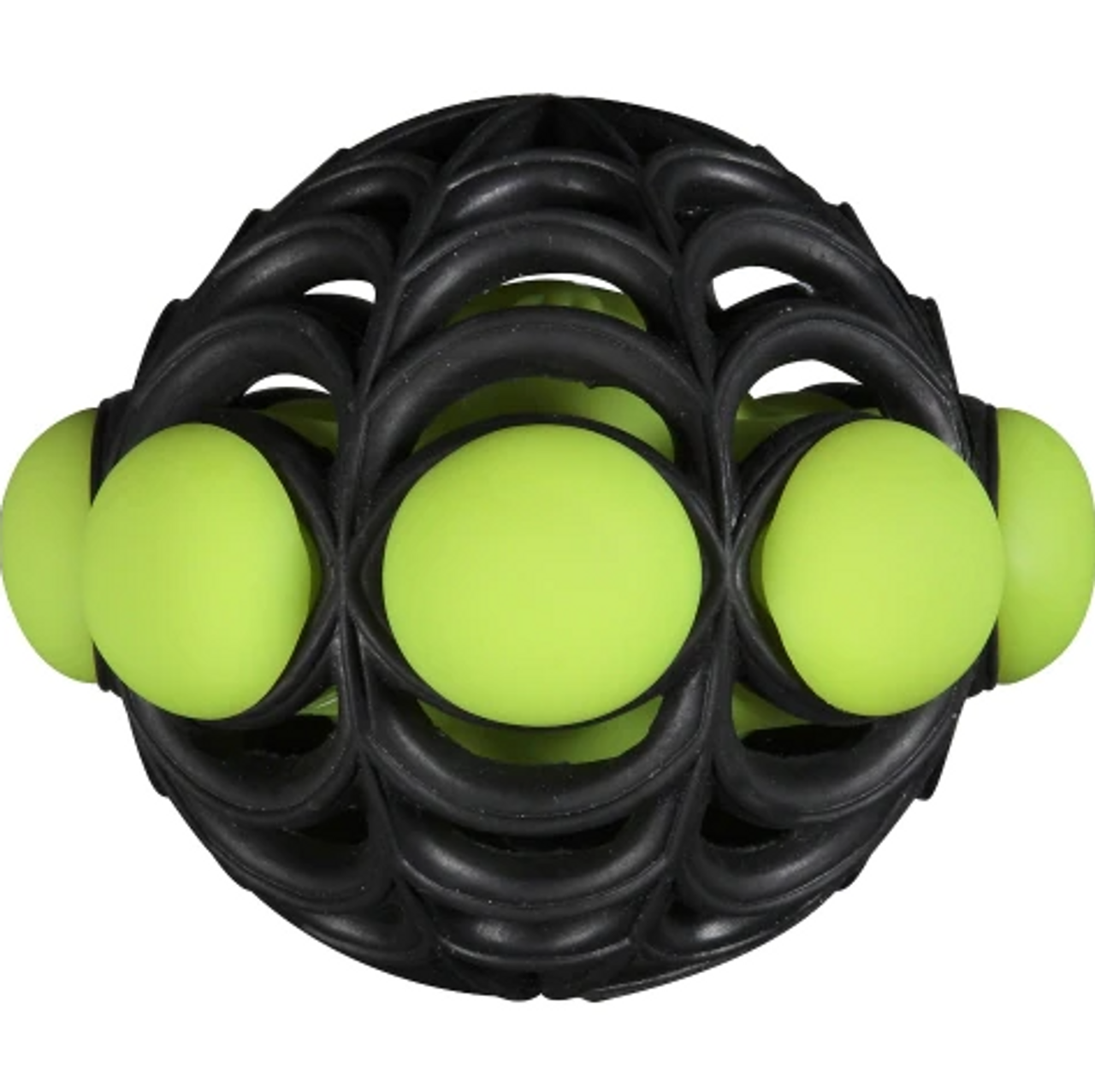 JW Pet Arachnoid Ball Dog Toy