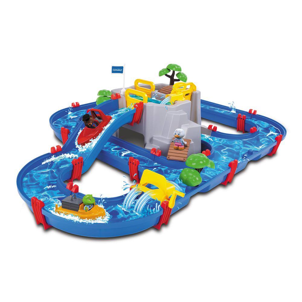 Aquaplay - Mountain Lake Water Playset 8700001542