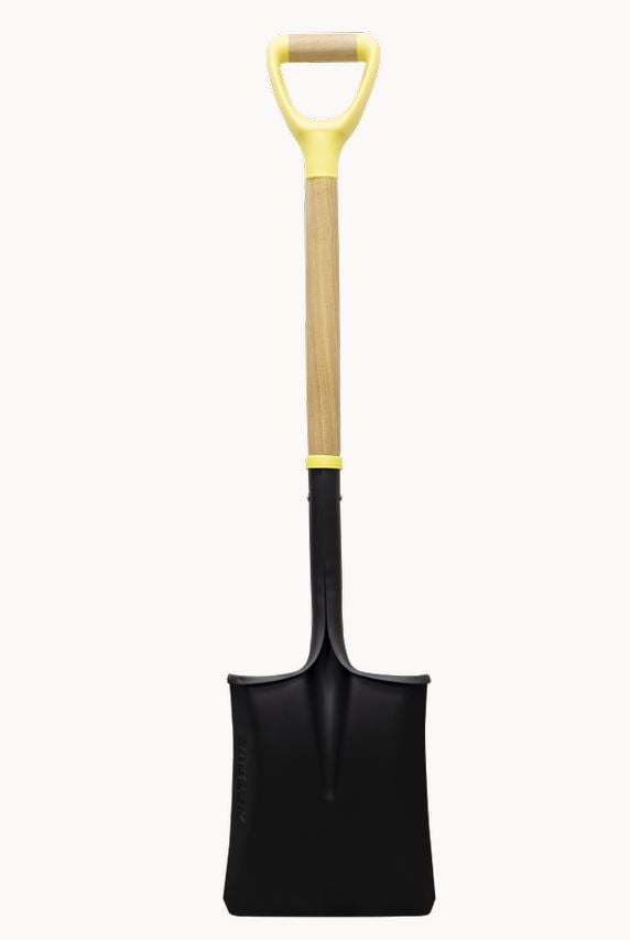 Professional Contractor Square Shovel Surtek